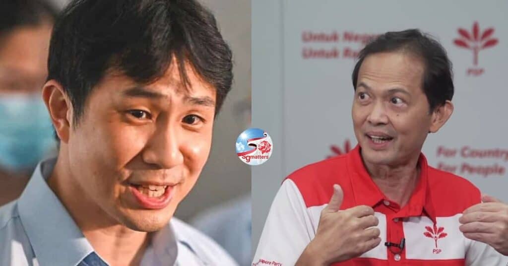 It's so easy to be the Opposition in Singapore and win