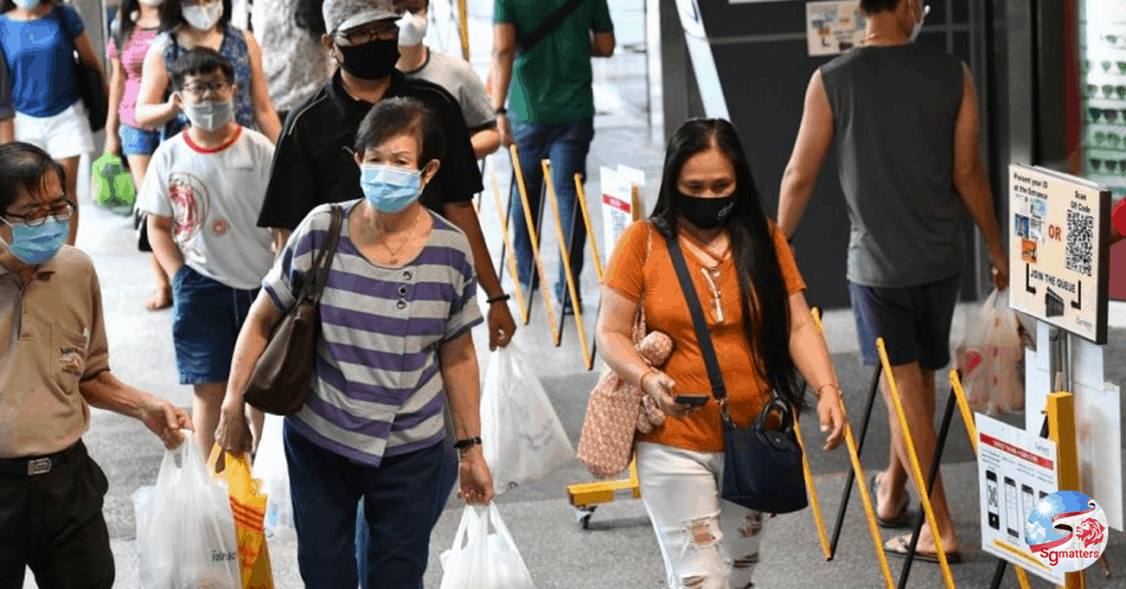 Open safely by protecting the unvaccinated people