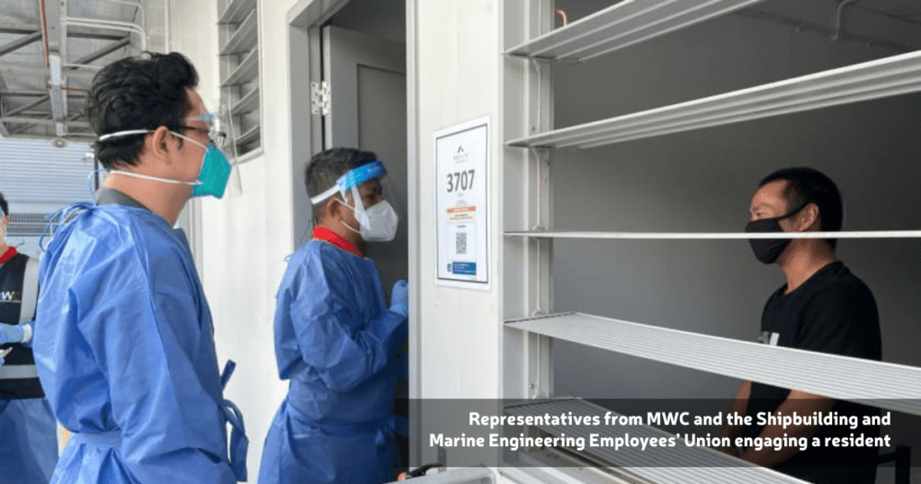 migrant workers