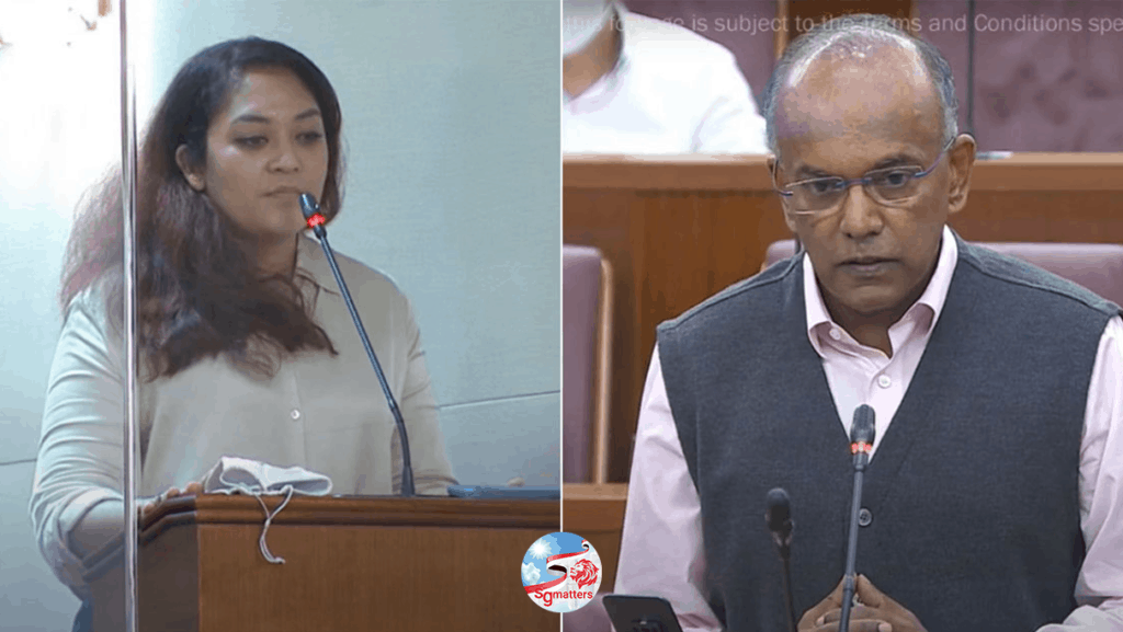 Why WP Raeesah Khan must provide information for police investigation