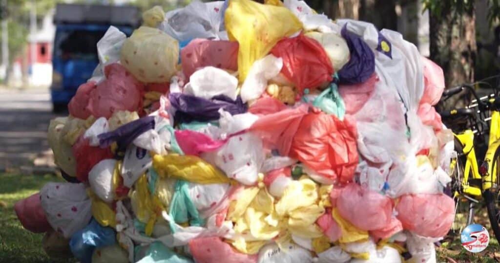 plastic bags singapore