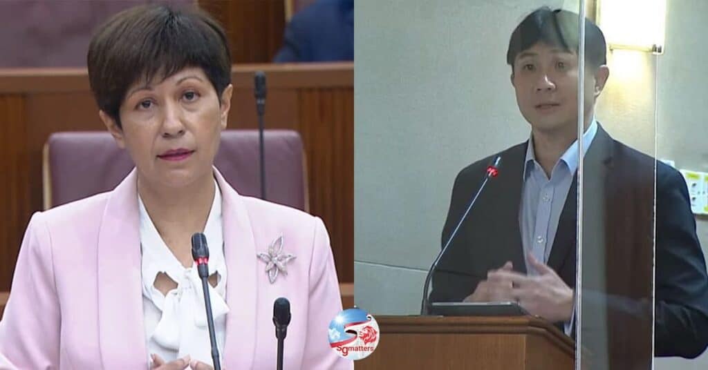 Indranee to Jamus: What matters is having wealth tax policies that work in each jurisdiction