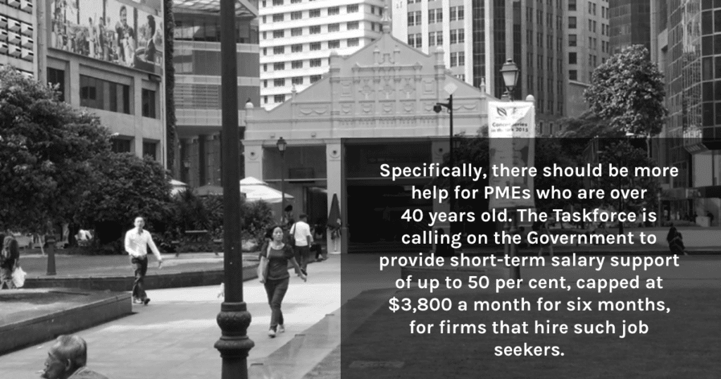 PME Taskforce