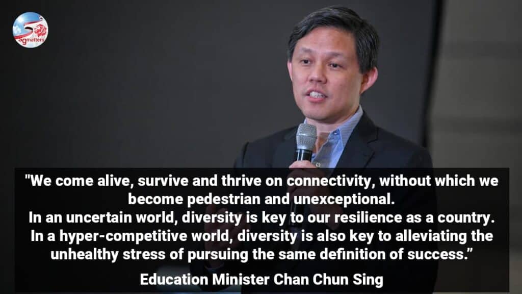 Building a confident and cohesive Singapore in a post COVID-19 world