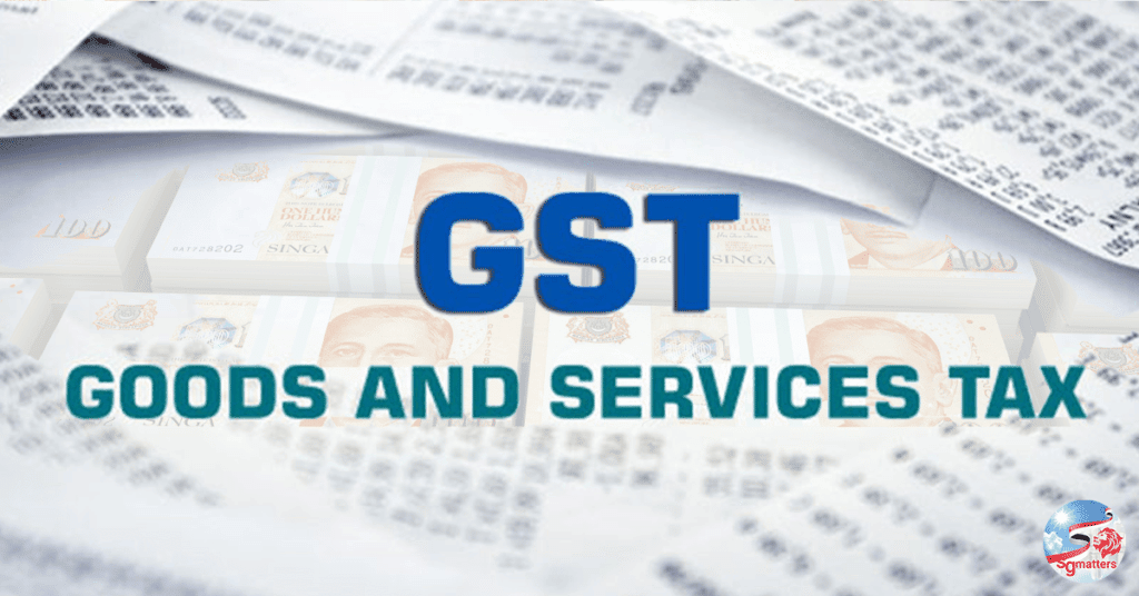 GST is in fact a form of wealth tax. The more one spends, the more GST he pays.