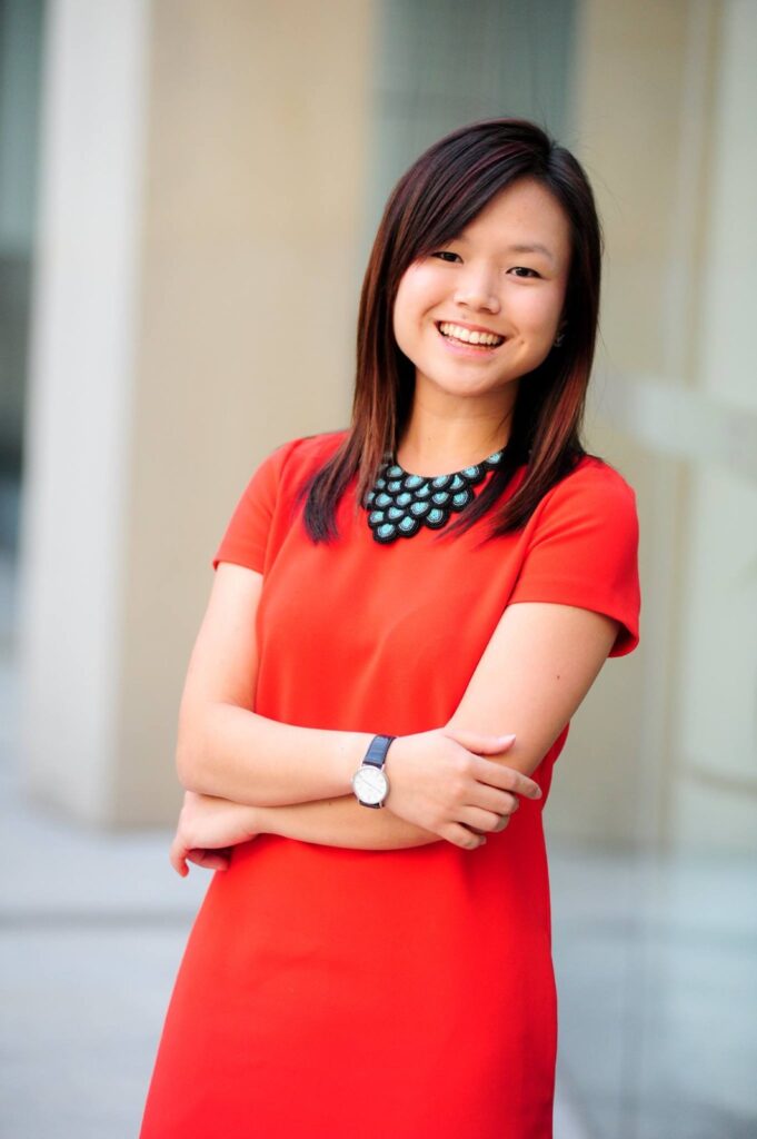 Ms. Theodora Lai Xi Yi​