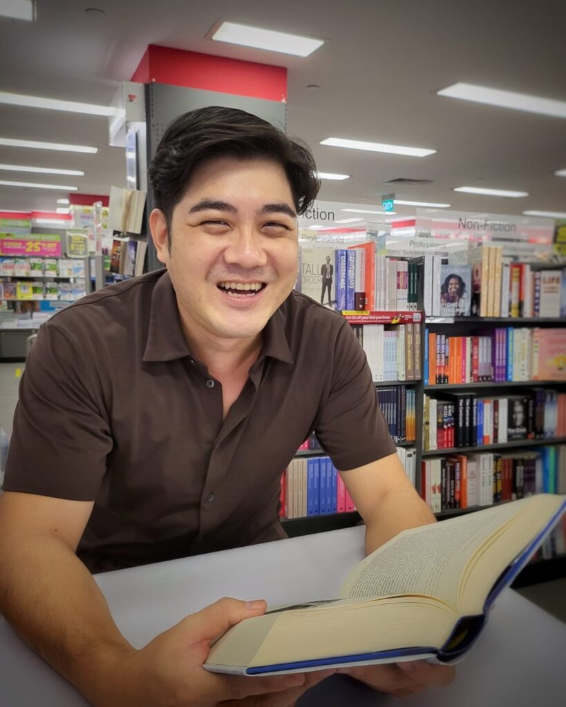 Mr. Ling Weihong​