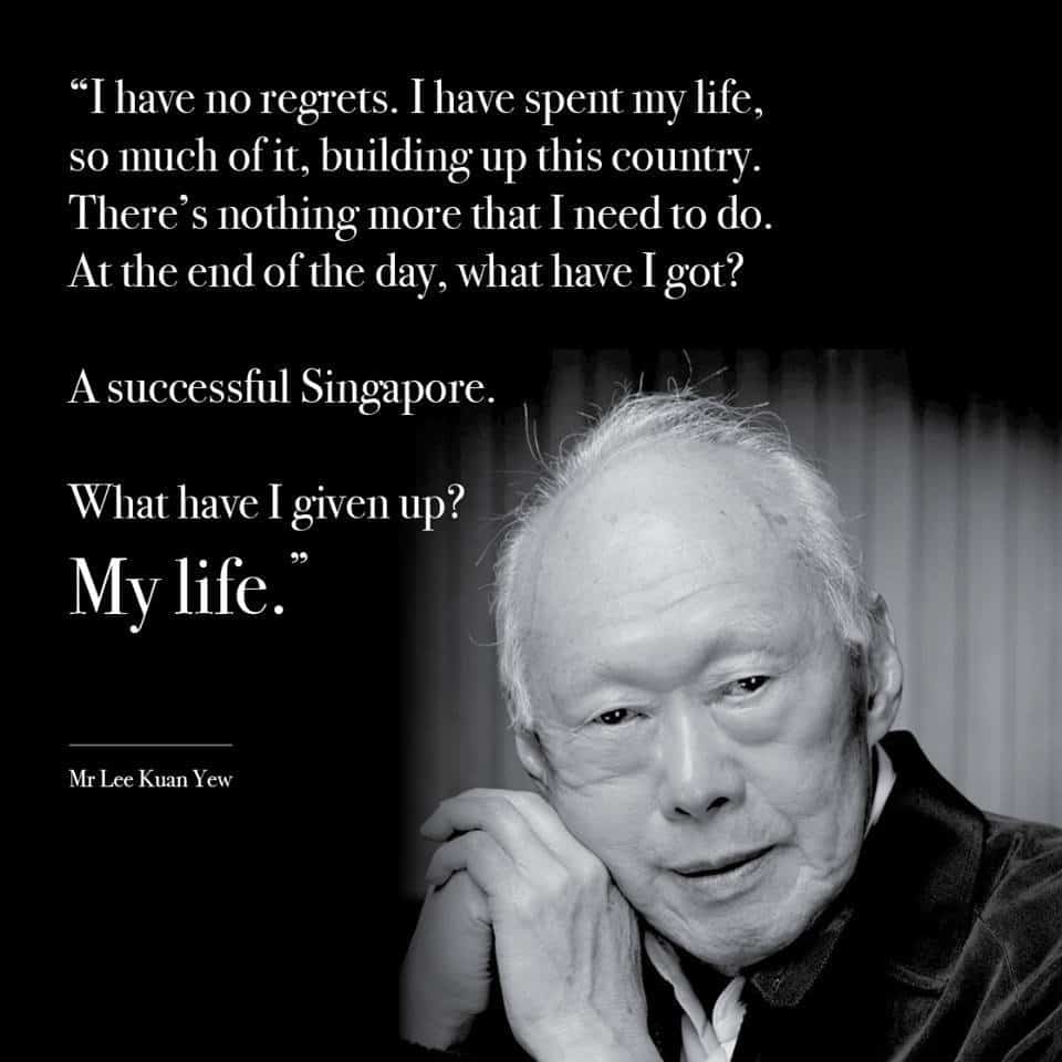 lee kuan yew