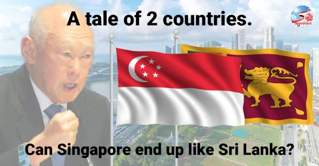 Politician, Sri, Lanka, Tax, Opposition, People, Reserve, Singapore, Lee, Kuan, Yew, WP,