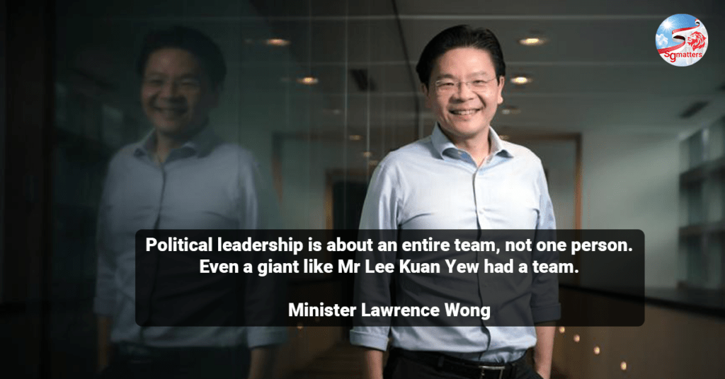 team, lawrence, wong, 4g, pap