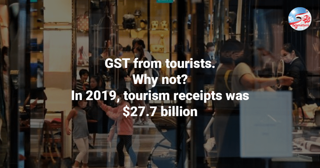 GST, tax, system, benefits, contribute, lawrence, wong
