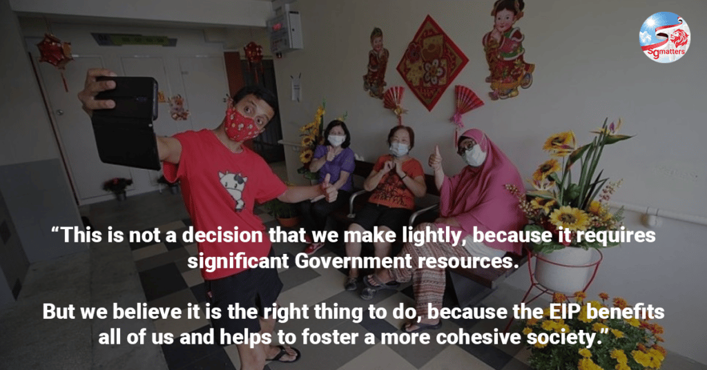 HDB, EIP, Haousehold, Flat, Malay, Quota