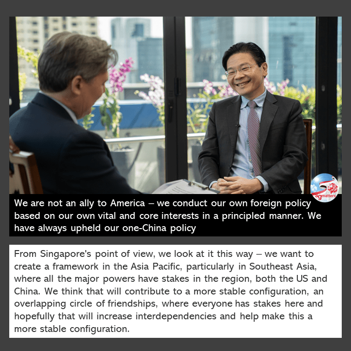 Lawrence Wong