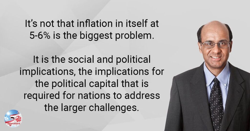 Singapore, GST, inflation, challenge, climate, hike, world, care, rise, support