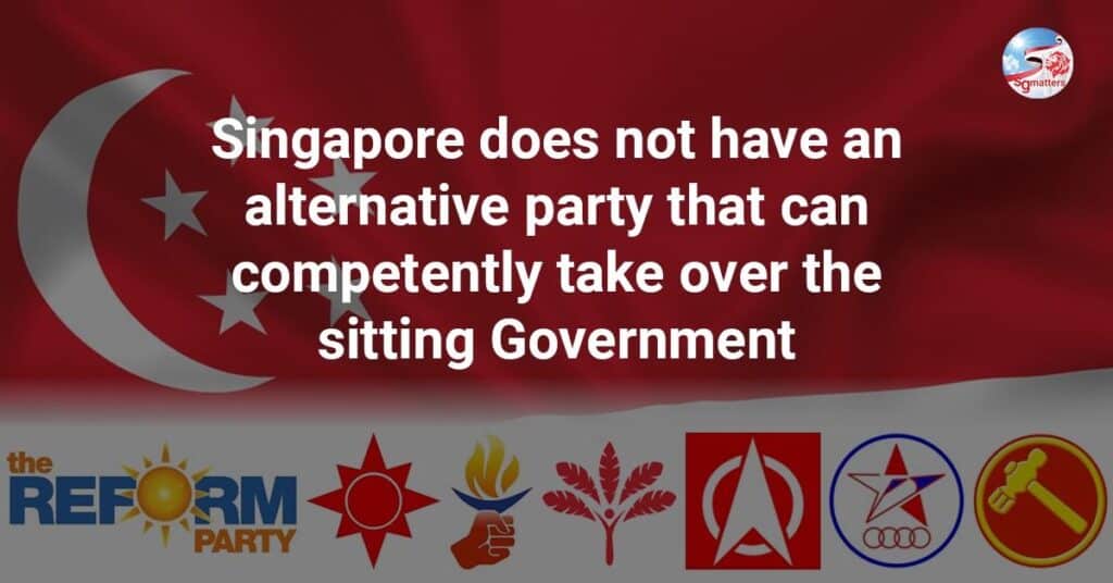 job, resident, Singapore, PAP, WP