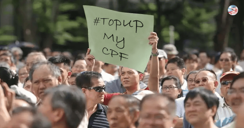 cpf, top-ups