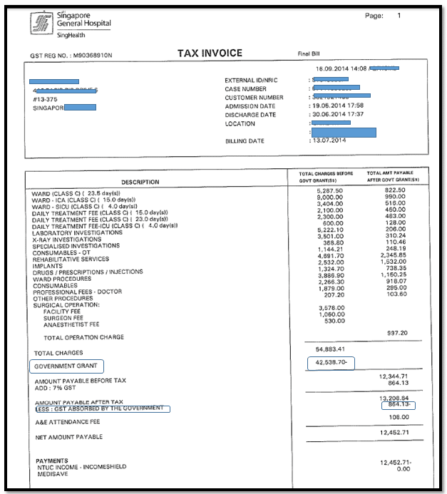 sgmatters.com can i still afford it if my healthcare bill runs to a few hundred thousand dollars can i still afford it if my healthcare bill runs to a few hundred thousand dollars 1