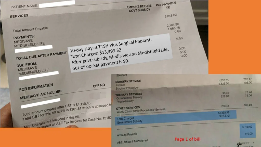 sgmatters.com can i still afford it if my healthcare bill runs to a few hundred thousand dollars can i still afford it if my healthcare bill runs to a few hundred thousand dollars