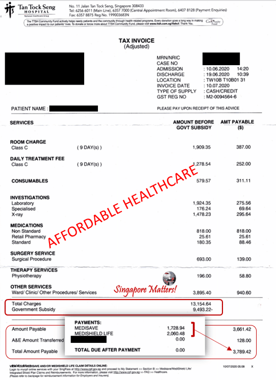 sgmatters.com can i still afford it if my healthcare bill runs to a few hundred thousand dollars can i still afford it if my healthcare bill runs to a few hundred thousand dollars 2