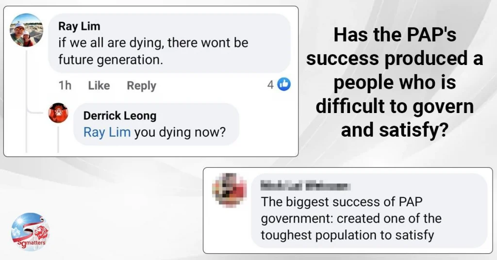 sgmatters.com has the paps success produced a people who is difficult to govern and satisfy has the paps success produced a people who is difficult to govern and satisfy