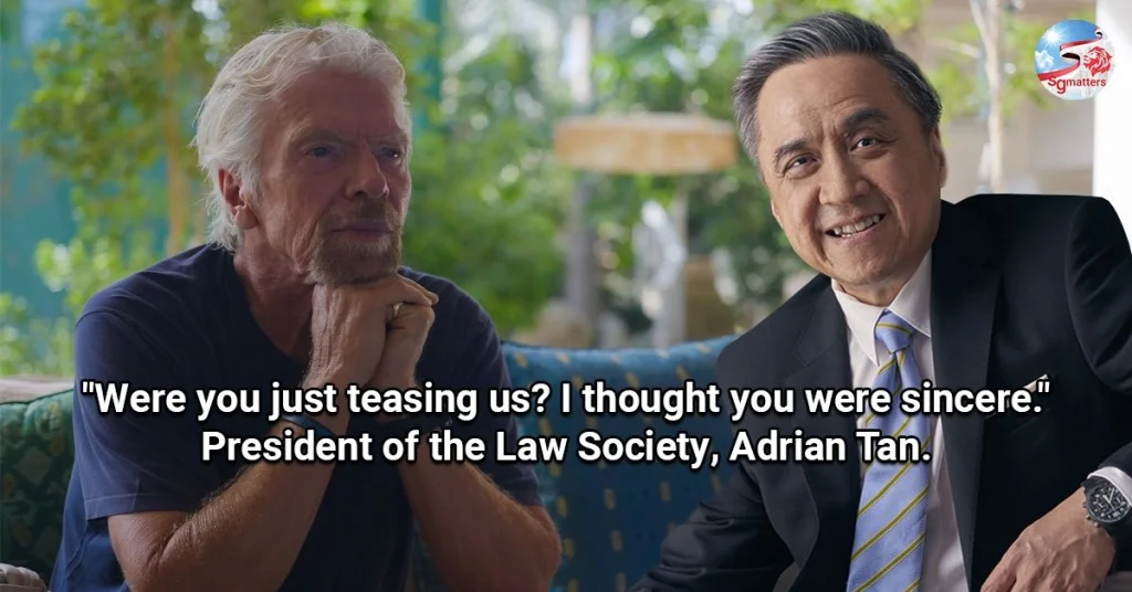 Singapore, law, Drug, debate, blog, death, penalty, time, Richard, Branson
