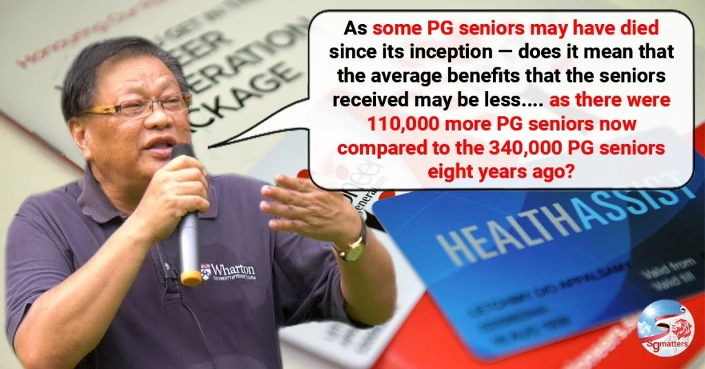 Pioneer, Singapore, Subsidy, Generation, Fund, Matters, Team, Given, Government, Left, Top-ups, Editorial