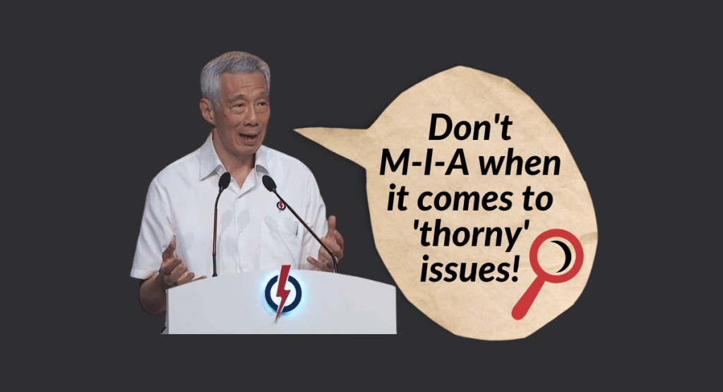WP, opposition, government, issue, alternative, PAP, s377a