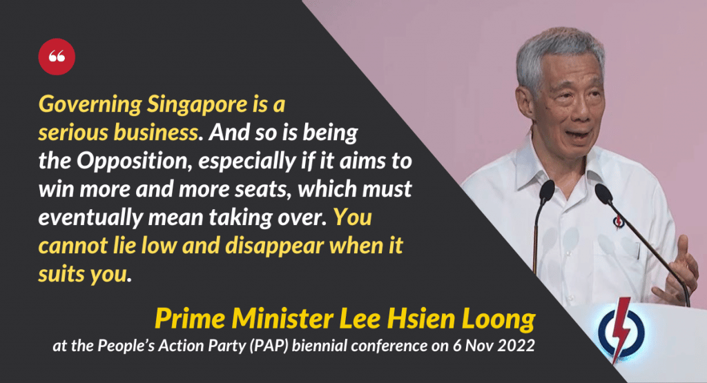 sgmatters.com pm lee at party conf