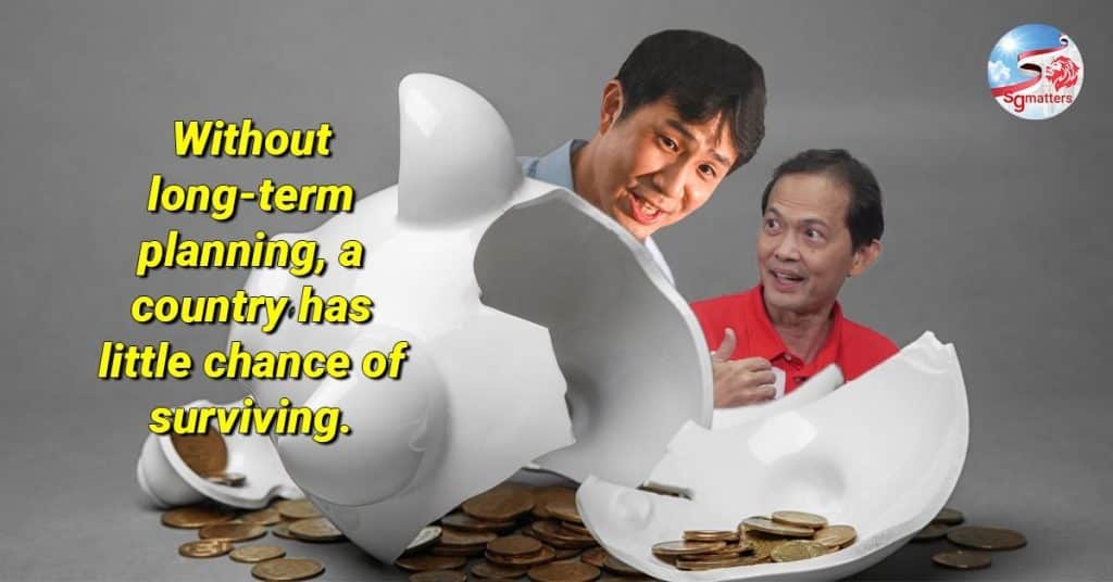 future, NIRC, WP, care, forefathers, government, GST, spend, world, WP, PAP