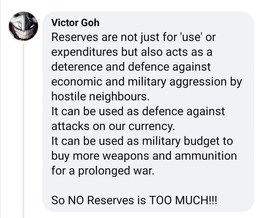 sgmatters.com what singaporeans say about wps proposal to use more nirc for today what singaporeans say about wps proposal to use more nirc for today 4