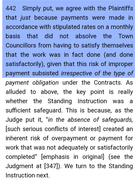 sgmatters.com wp mps acted in bad faith face damages after court of appeal found gross negligence in ahtcs payment process wp mps acted in bad faith face damages after court of appeal found gross negl
