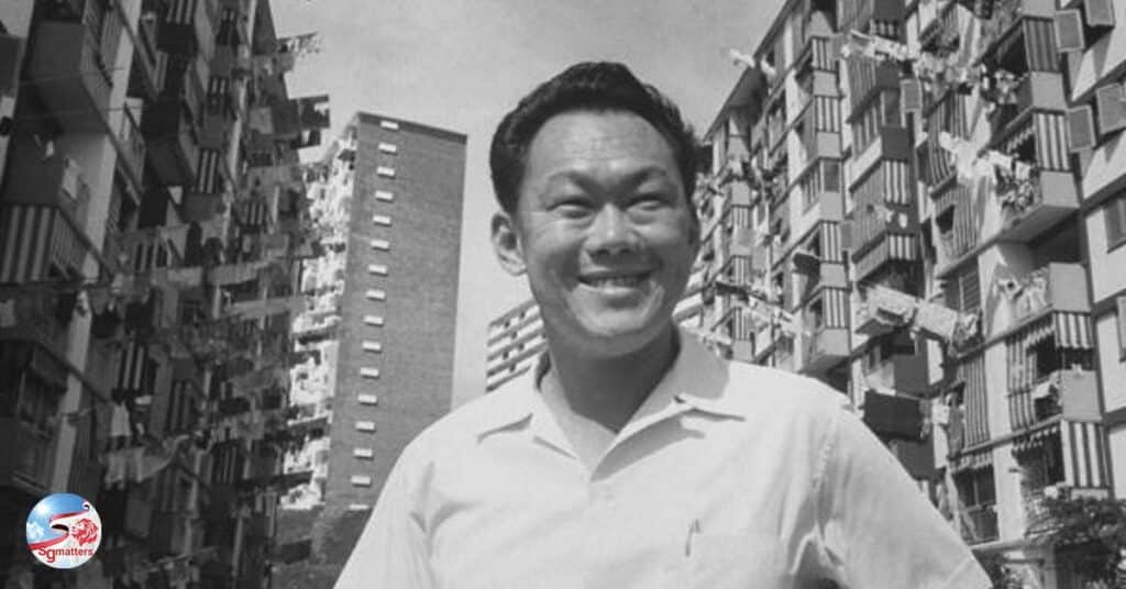 sgmatters.com in what context did mr lee kuan yew say that the value of hdb flats would never drop in what context did mr lee kuan yew say that the value of hdb flats would never drop