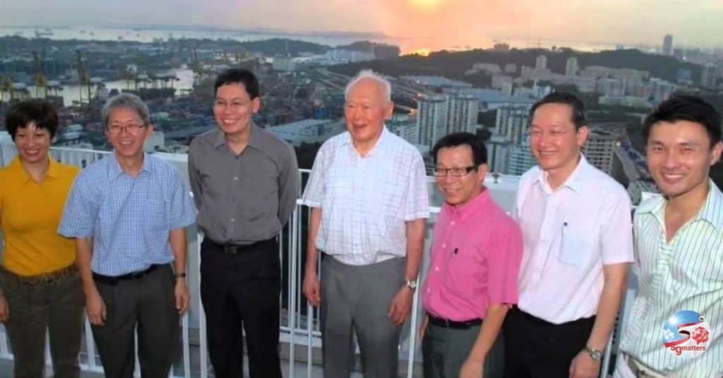 the home ownership programme is the success story of singapore shared by all singaporeans lee kuan yew 1