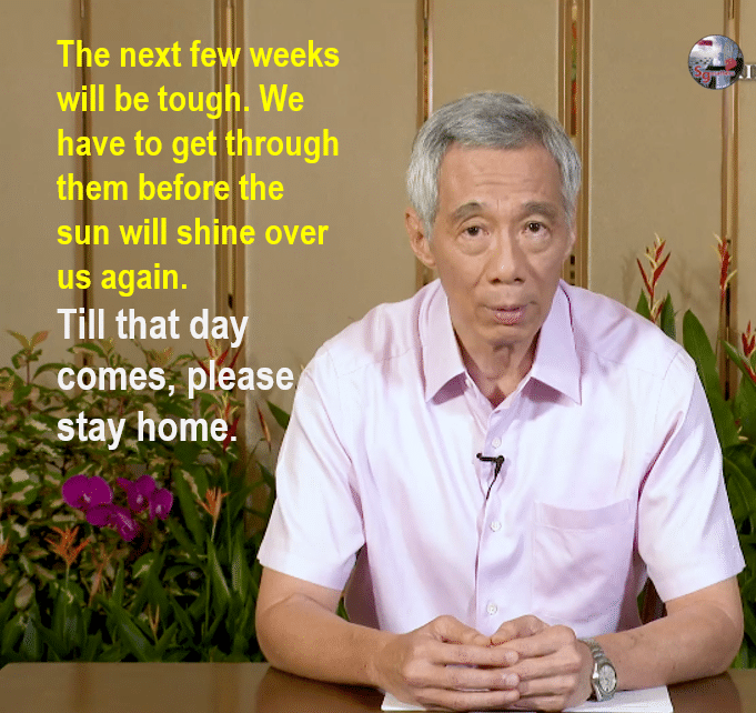 PM Lee