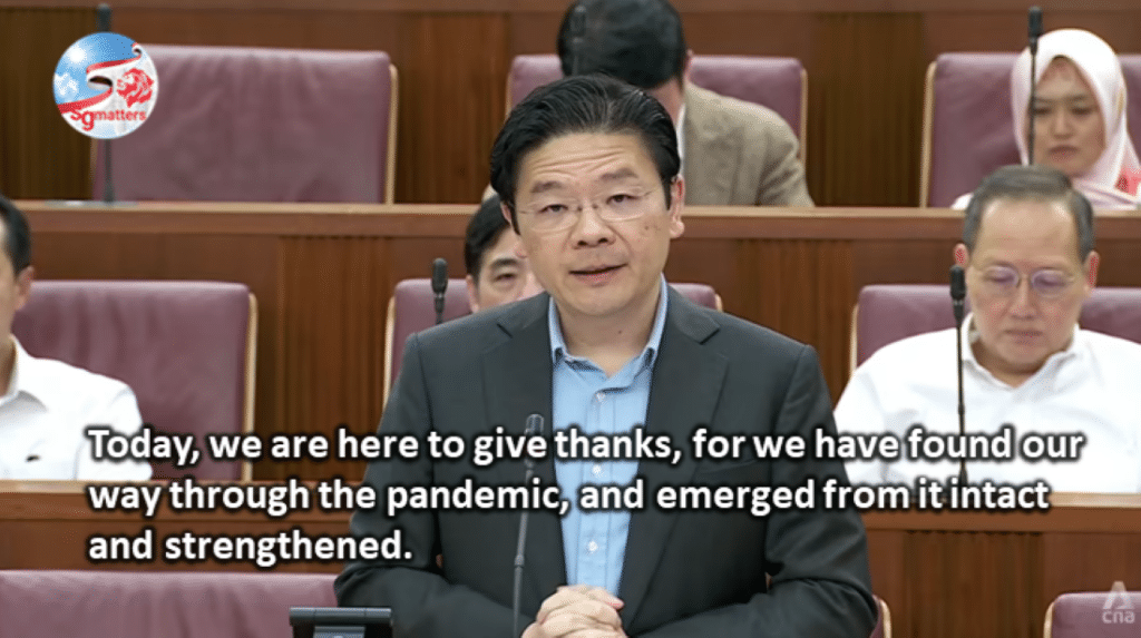 Wong, COVID-19, DPM, Home, Lawrence, Response, Crisis, Pandemic, Protect, Spend