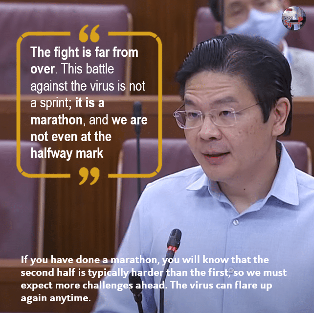 DPM Lawrence Wong