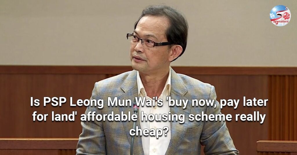 Leong Mun Wai