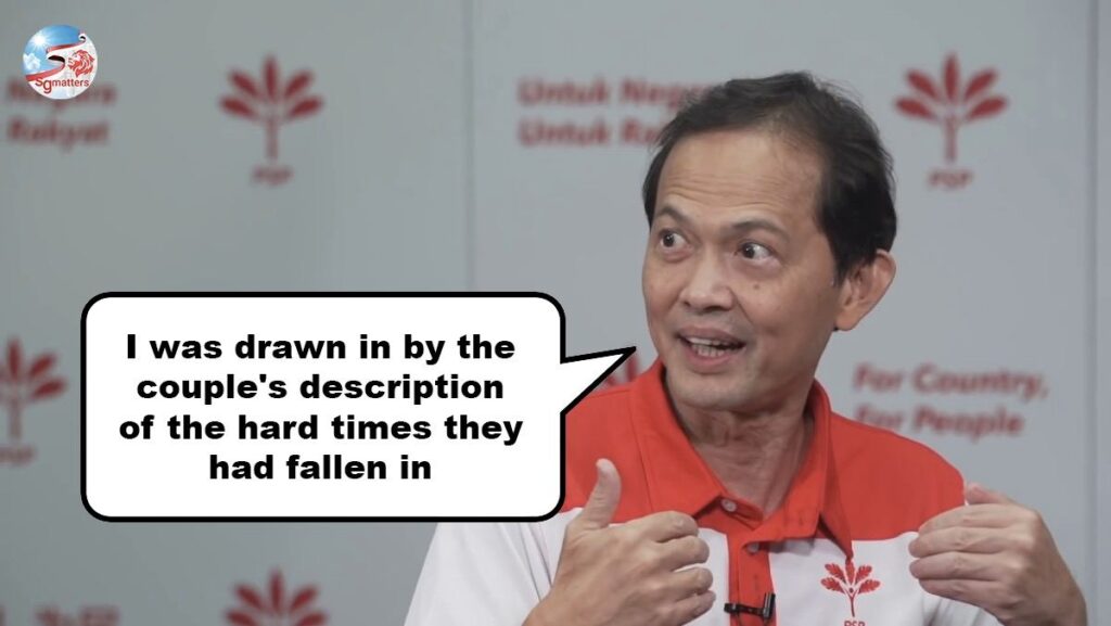 leong mun wai issued pofma for social media posts riddled with falsehoods