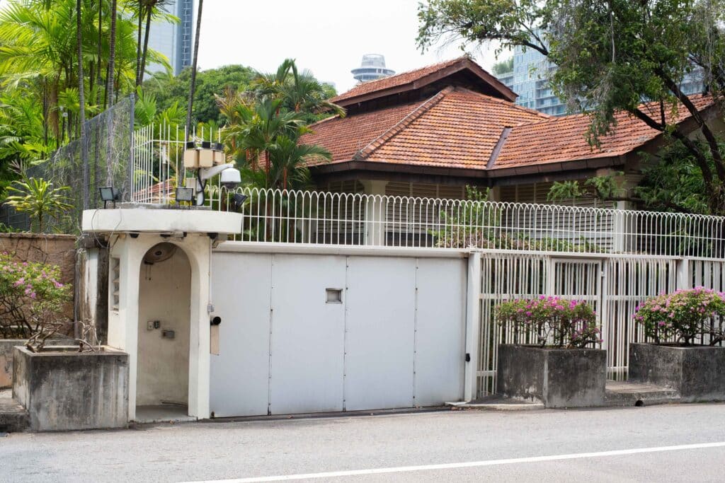 38 oxley road