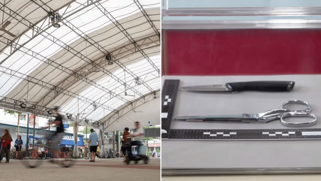 planned terror attack at tampines