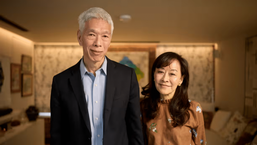 Lee Hsien Yang