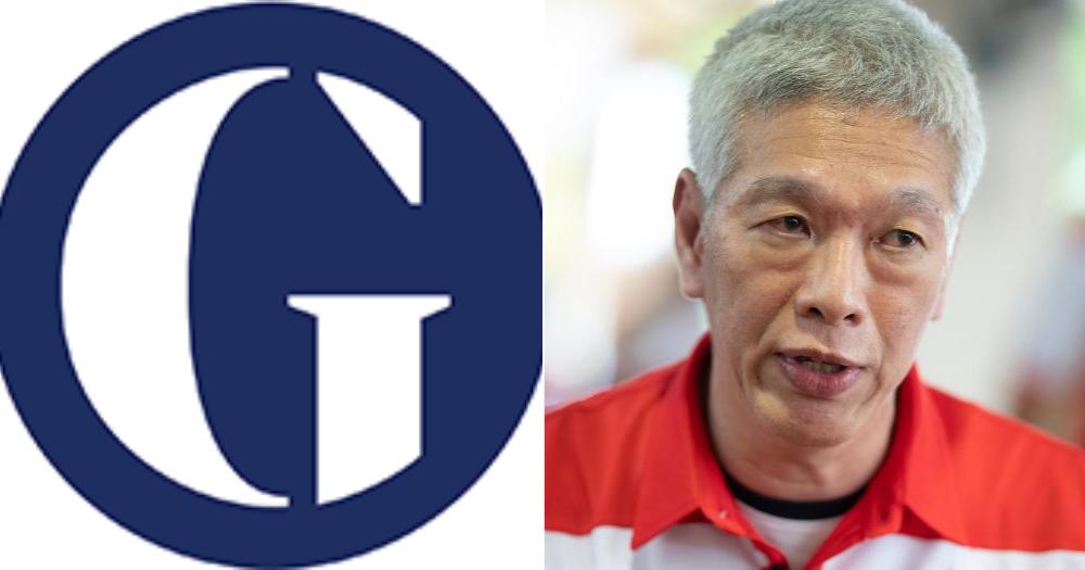 Lee Hsien Yang