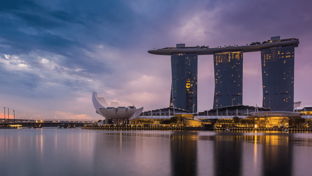 singapore