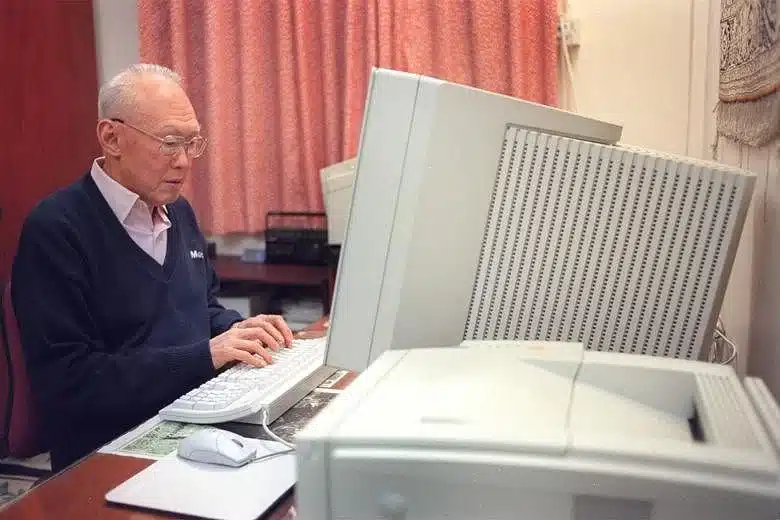 lee kuan yew