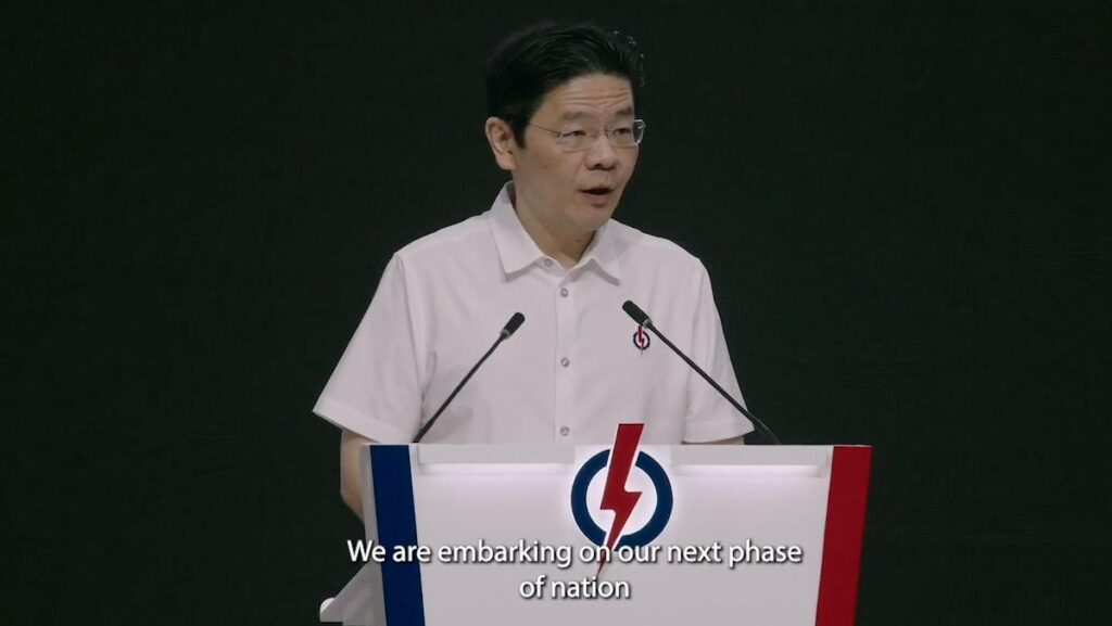 lawrence wong pap 70 next phase of nation building