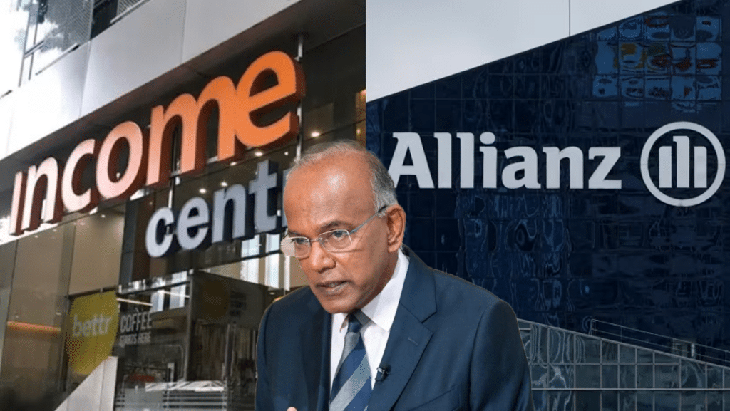 shanmugan income allianz