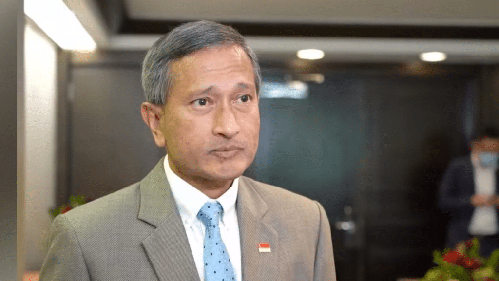 vivian balakrishnan