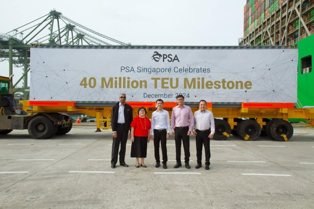 PSA_transshipment