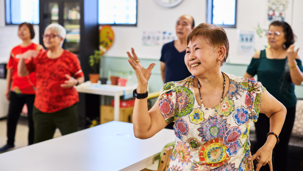 age well sg