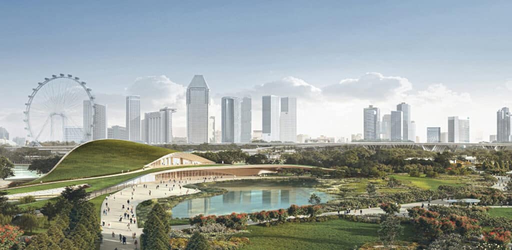 singapore long term plan